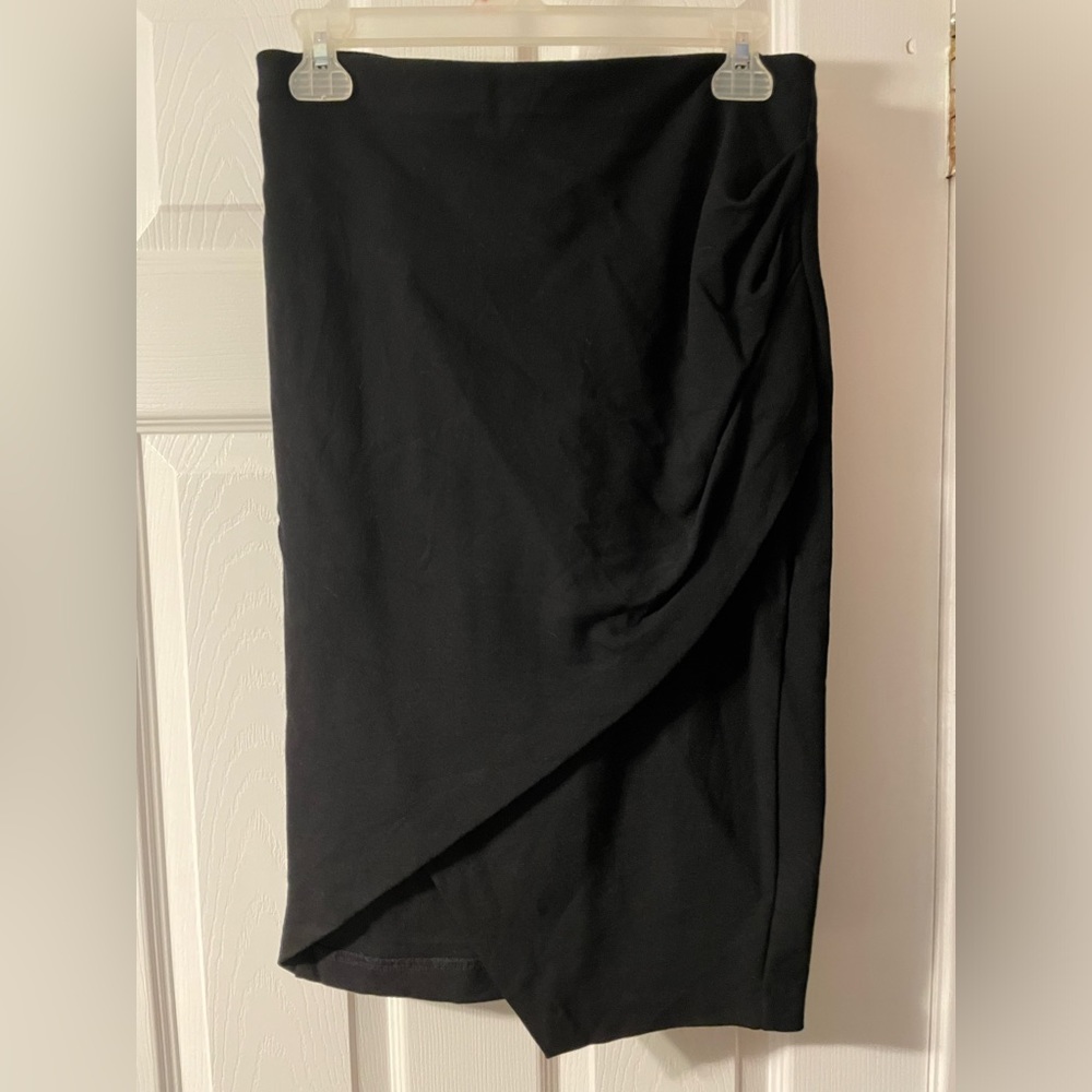 Dynamite pull on stretchy pencil skirt